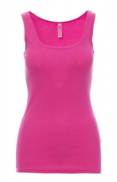 Payper LOOK Tielko dámske S, Fuchsia