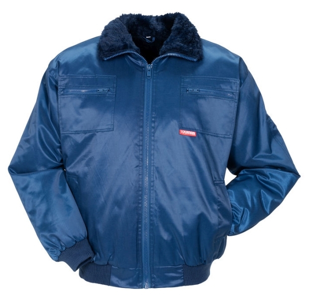 Planam OUTDOOR GLETSCHER Pilotná bunda S, Námornícka modrá