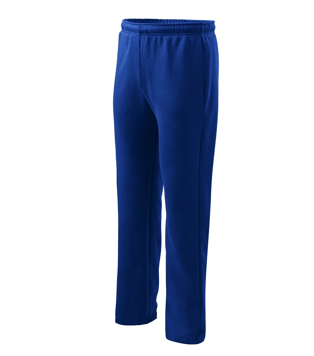 Malfini COMFORT 607 Tepláky pánske L, Kráľovská modrá
