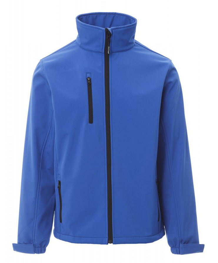 Payper DUBLIN Bunda pánska XS, Royal blue
