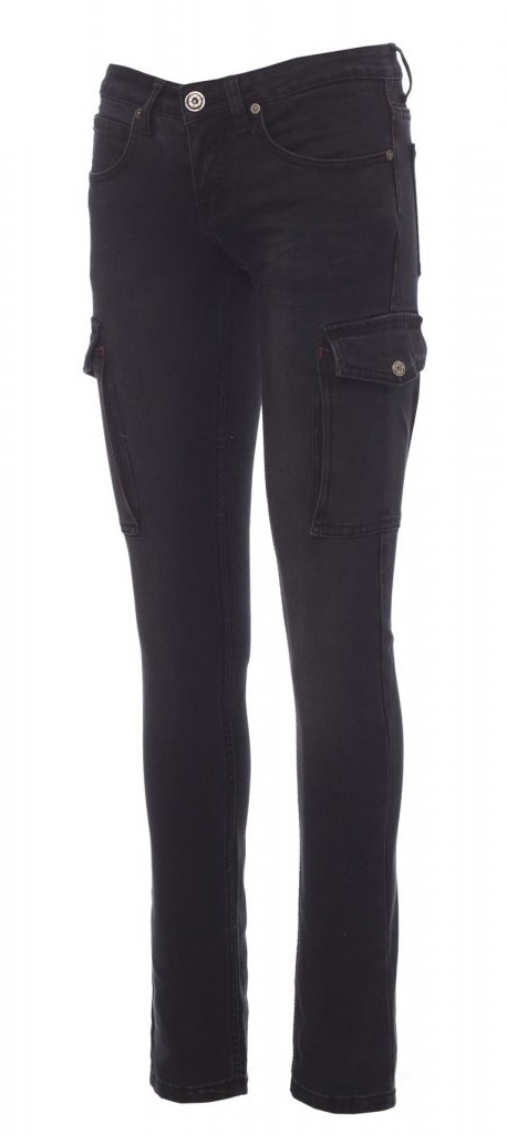 Payper HUMMER LADY Rifle dámske 38, Black