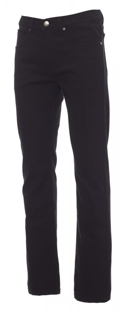Payper LEGEND Nohavice pánske 44, Black