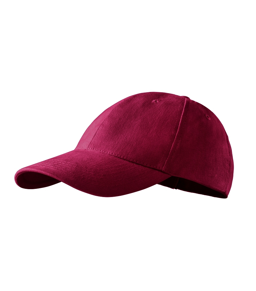 Malfini 6P 305 Čiapka unisex Garnet