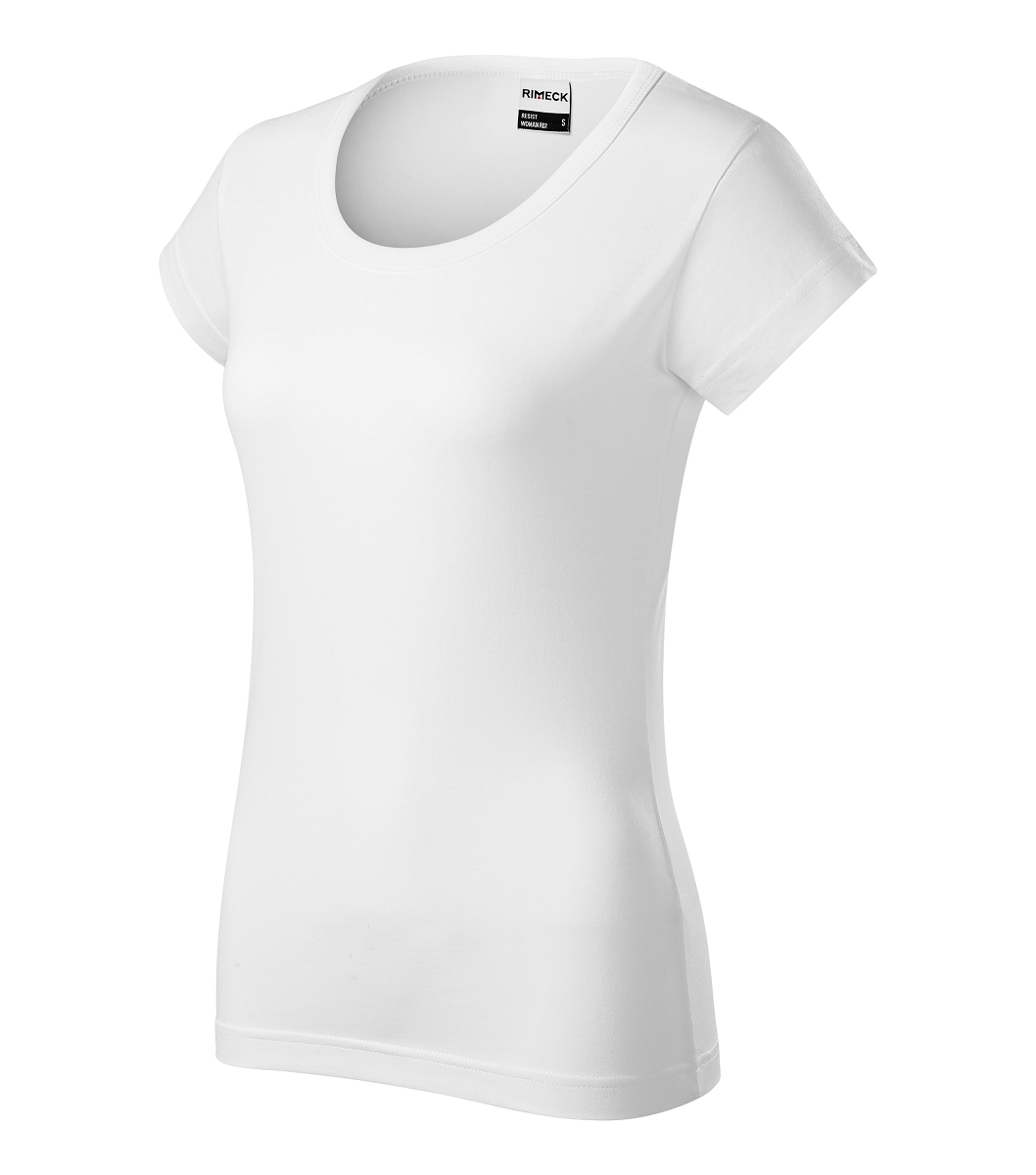 Rimeck RESIST R02 Tričko dámske Biela, 3XL