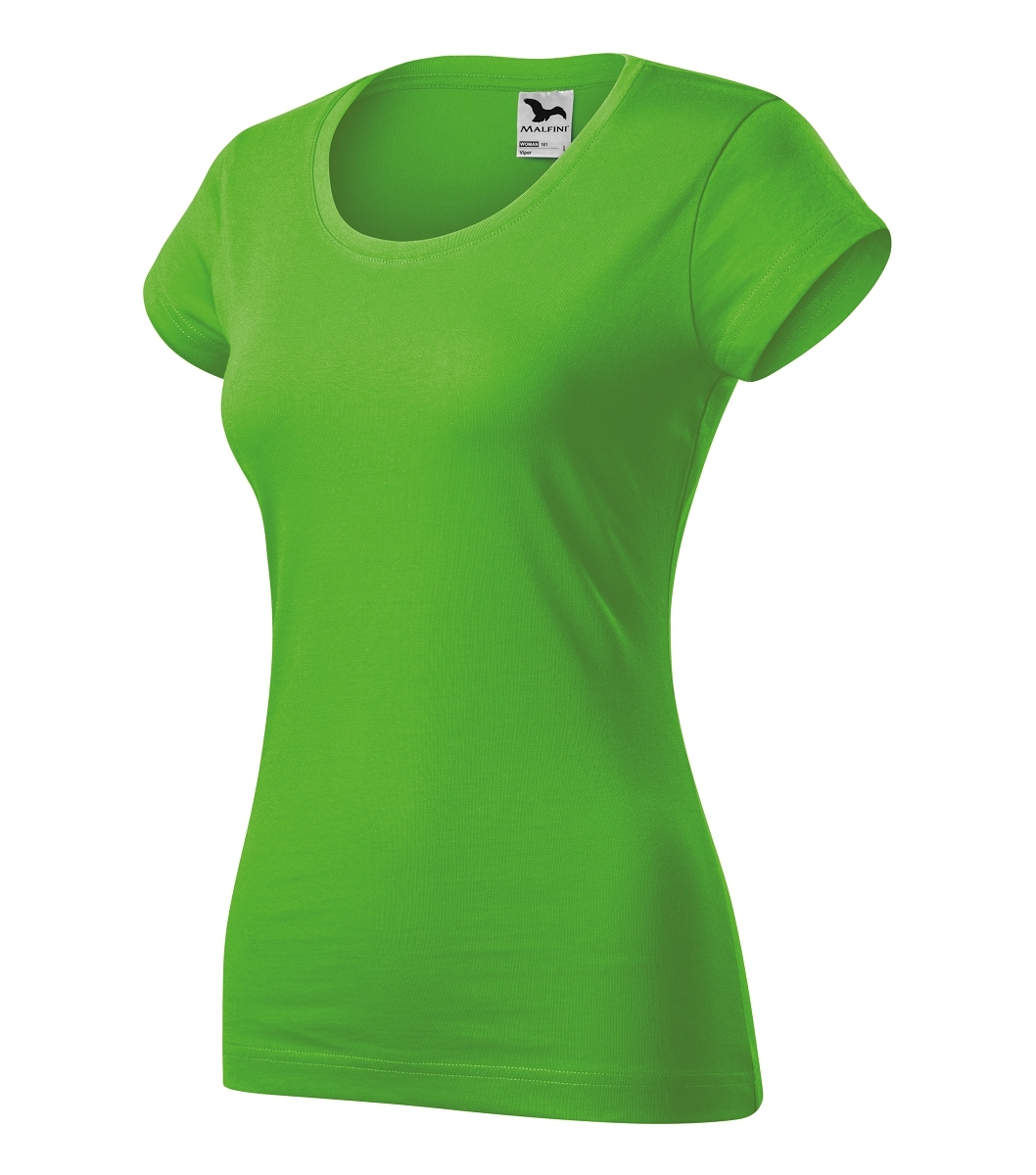 Malfini VIPER 161 Tričko dámske XS, Green apple