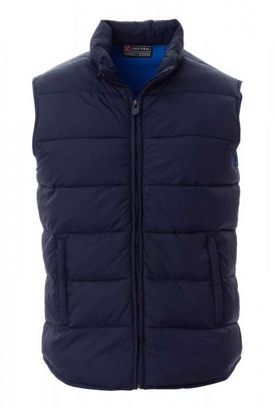 Payper MEMORY Vesta pánska XS, Navy blue