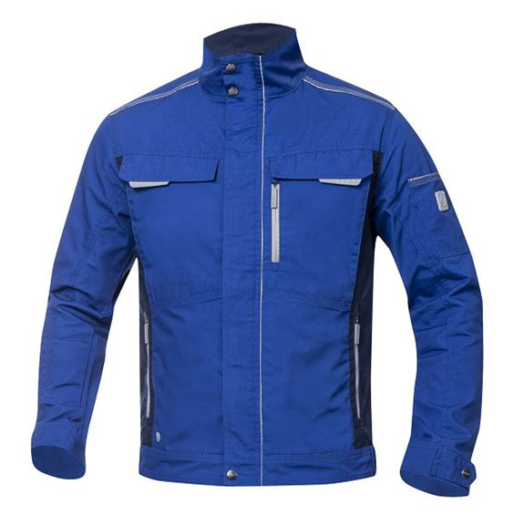 Ardon URBAN+ Montérková blúza XL, Stredne modrá