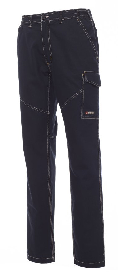 Payper WORKER STRETCH SUMMER Pracovné nohavice XXS, Navy blue