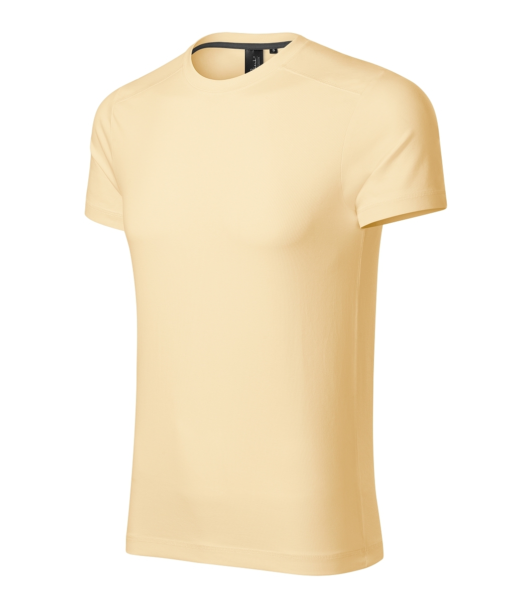 Malfini Premium ACTION 150 Tričko pánske S, Bourbon vanilla