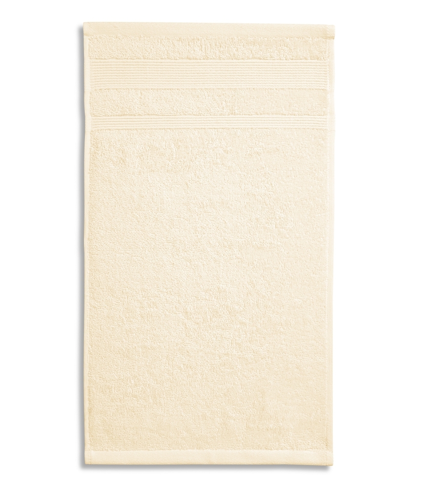 Malfini ORGANIC 916 Malý uterák unisex Mandľová