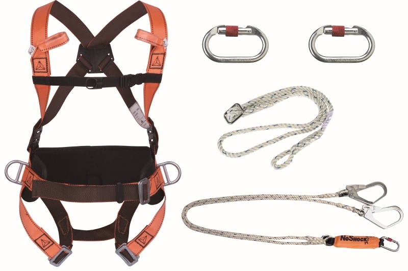 Delta Plus ELARA320 Súprava pre prácu vo výškach S/M/L