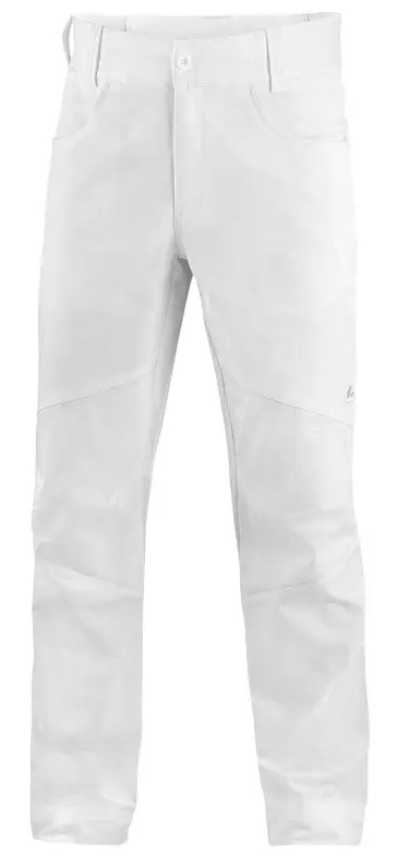 Canis CXS EDWARD PRO Nohavice pánske Biela, 50