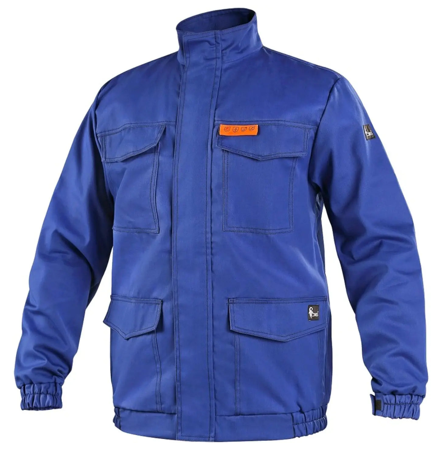 Canis CXS ENERGETIK MULTI 9042 II Antistatická blúza Modrá, 48