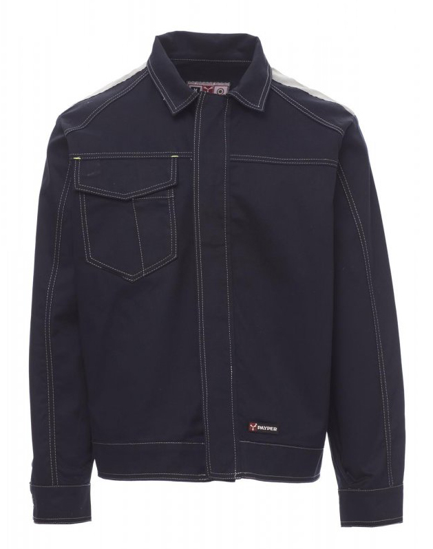 Payper SAFE Pracovná bunda XS, Navy blue