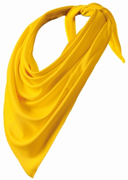 Malfini RELAX 327 Šatka unisex Žltá
