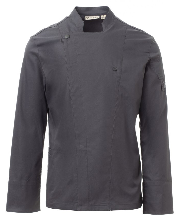 Payper STARRED Rondon pánsky 4XL, Iron grey