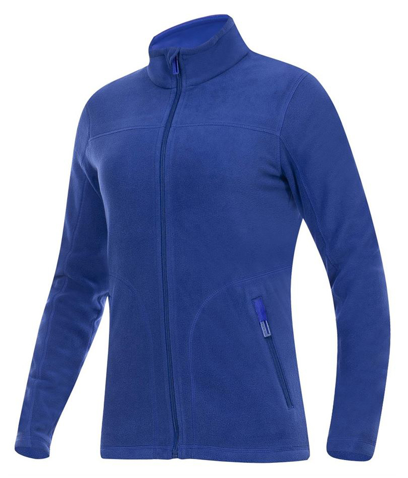 Ardon JOFLEX Dámska flísová mikina 3XL, Stredne kráľovská modrá