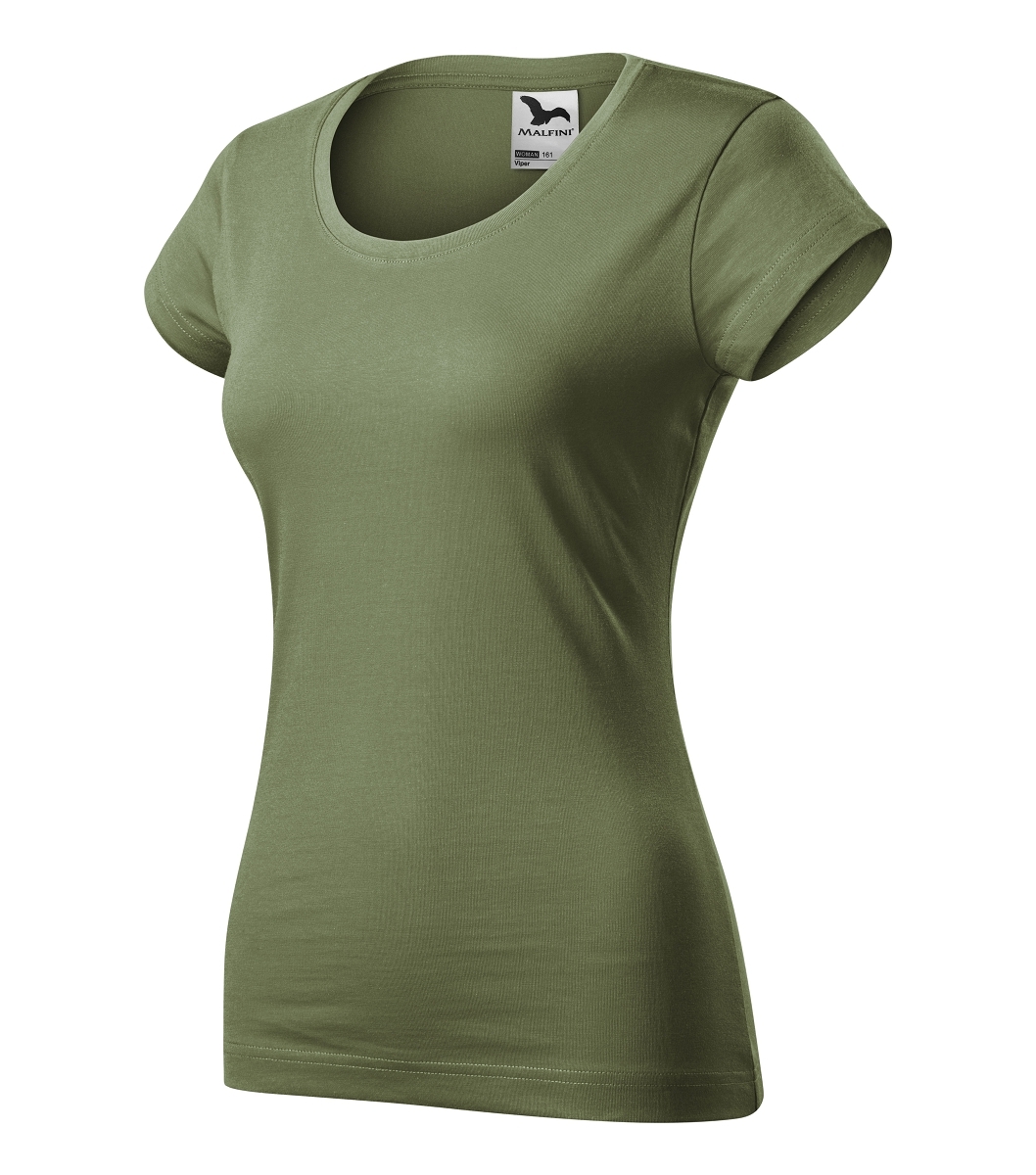 Malfini VIPER 161 Tričko dámske XS, Khaki