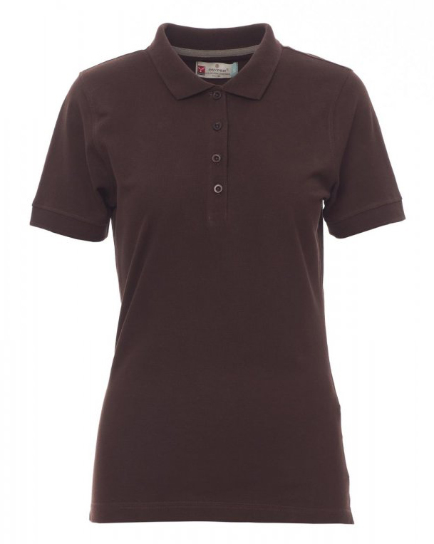 Payper VENICE LADY Polokošeľa dámska L, Brown