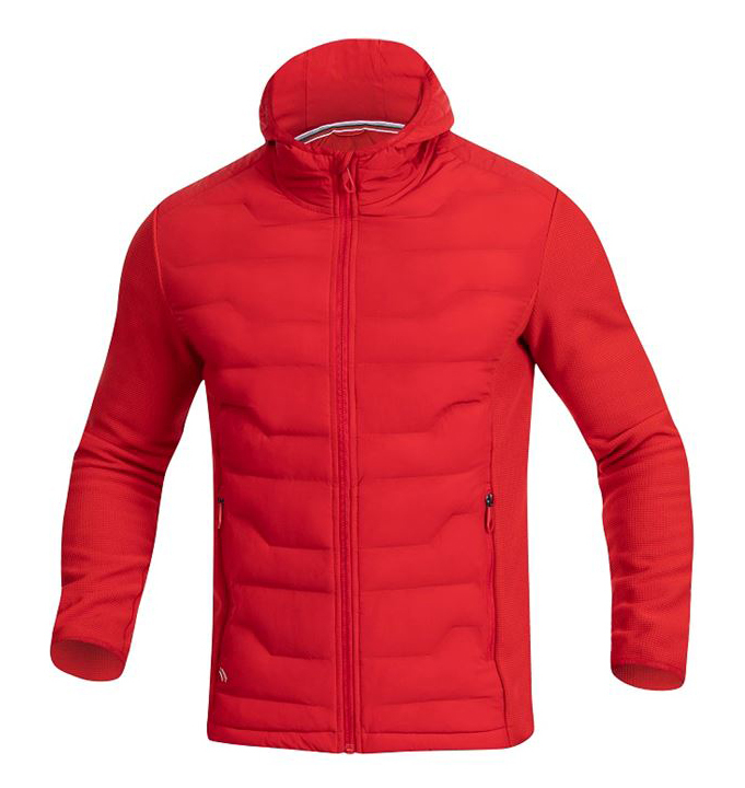 Ardon NYPAXX Úpletová bunda Červená, 4XL