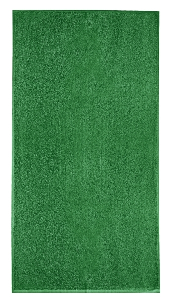 Malfini TERRY TOWEL 908 Uterák Trávová zelená