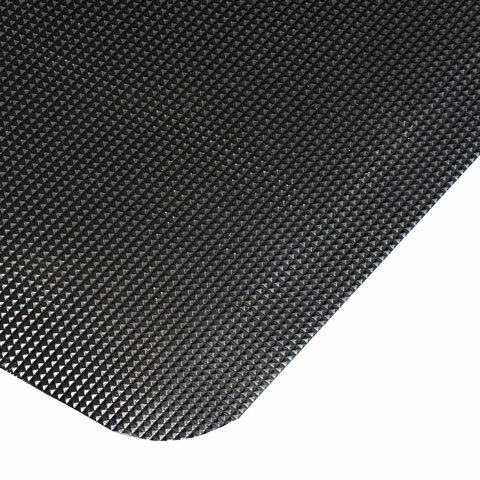 PR DT02 Protiúnavová rohož 90x150x1,25 cm Čierna