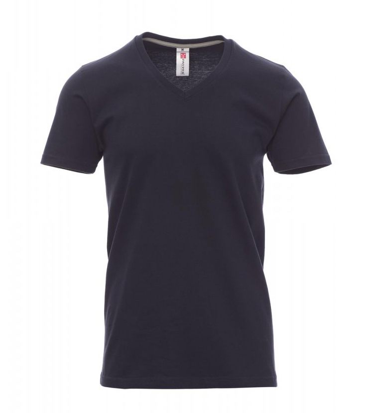 Payper V-NECK Tričko pánske XS, Navy blue