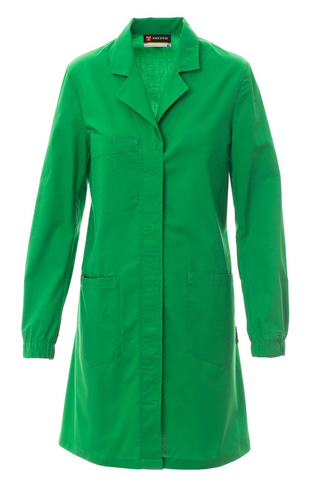 Payper LAB LADY Plášť dámsky 52, Jelly green