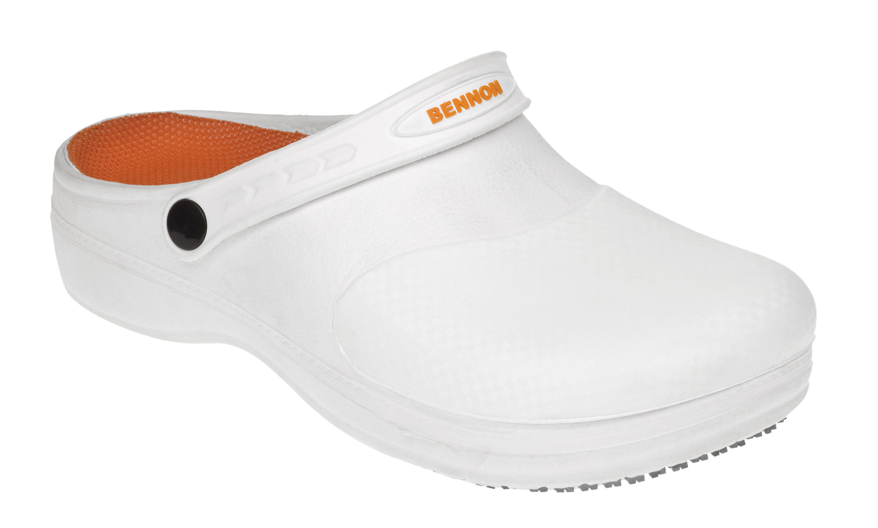 BNN MAXIM OB WHITE SLIPPER Biela, 35-36