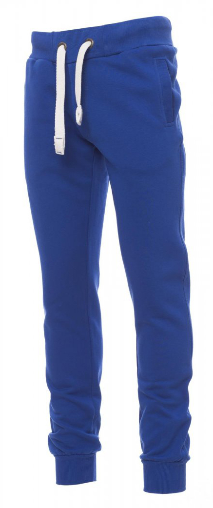 Payper SEATTLE Teplákové nohavice pánske S, Royal blue