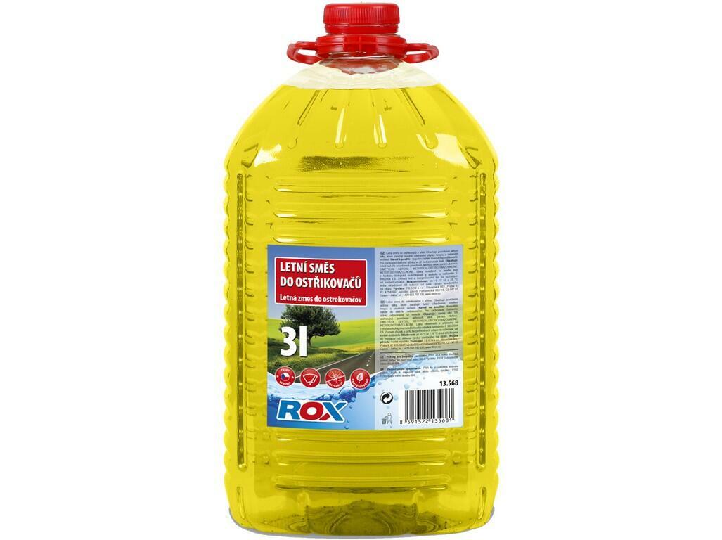 ROX Letná zmes do ostrekovačov 3l
