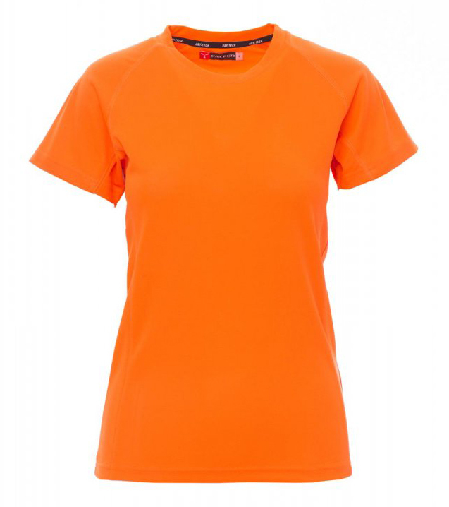 Payper RUNNER LADY Tričko dámske S, Fluorescent orange