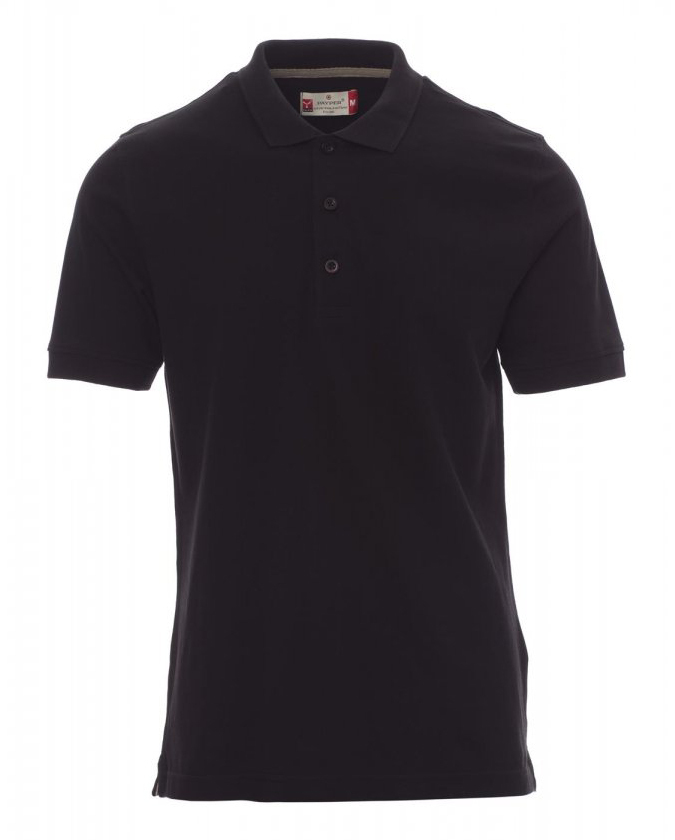Payper VENICE Polokošeľa pánska XS, Black