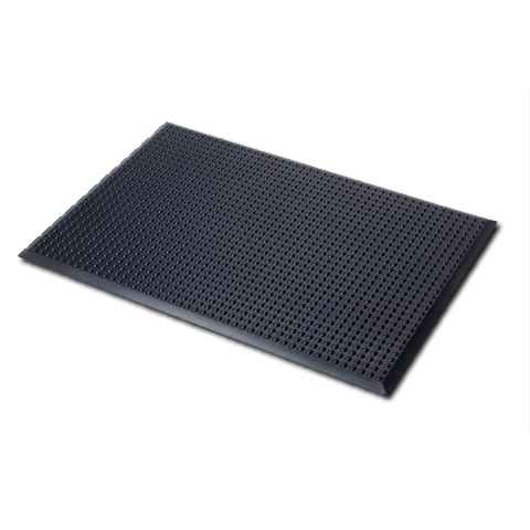 PR 1C4/01CE Antistatická protiúnavová rohož 65x95x1,4 cm Čierna