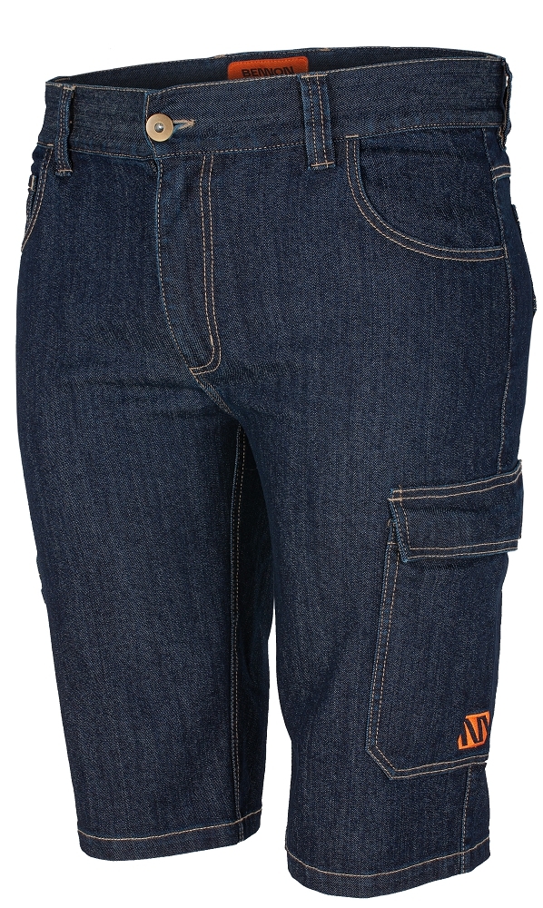 Bennon ICARUS SHORTS BLUE Pracovné kraťase Modrá, 44