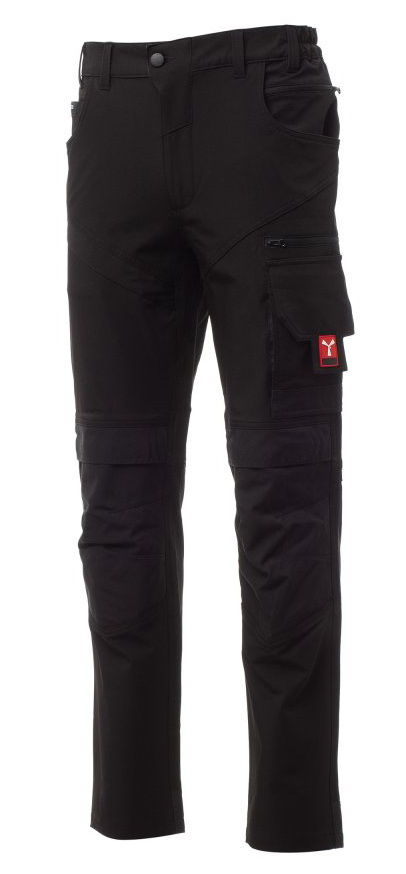 Payper NEXT 4W Nohavice unisex 42, Black