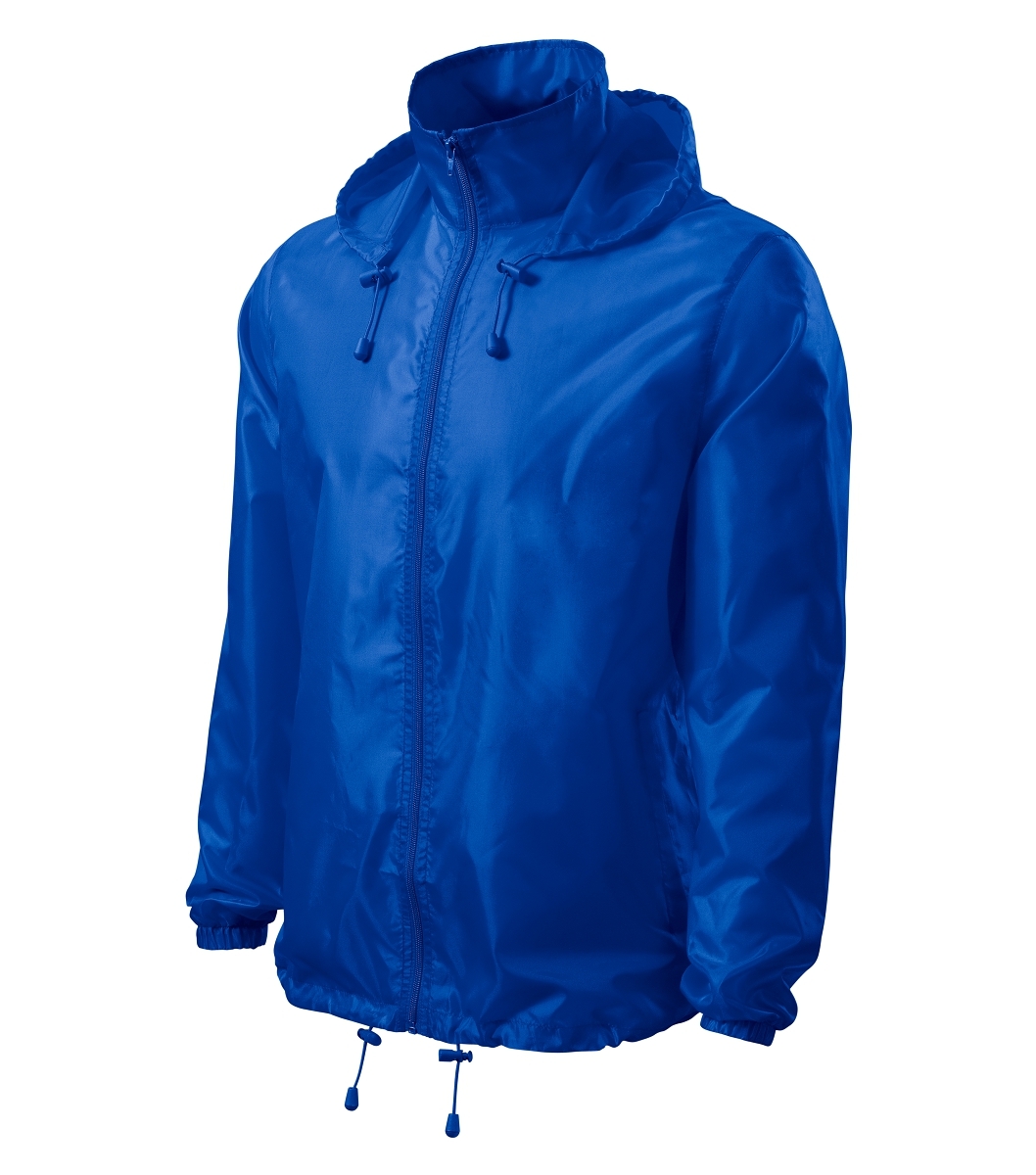 Malfini WINDY 524 Vetrovka unisex S, Kráľovská modrá