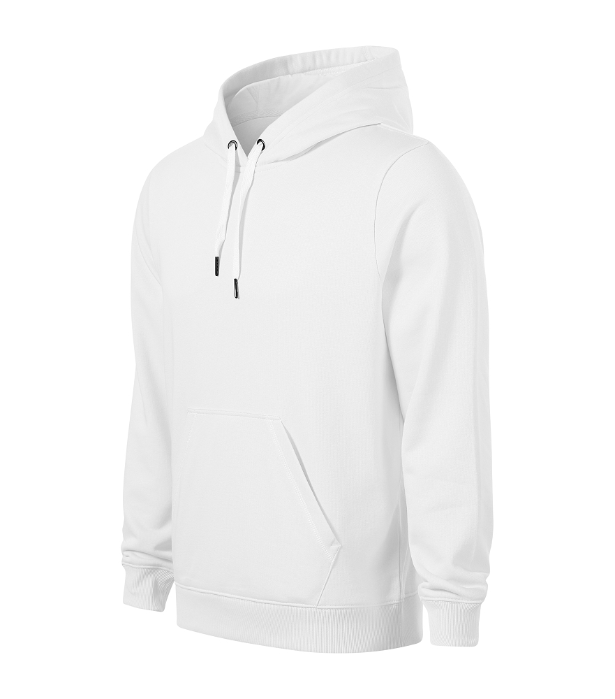 Malfini BREAK 840 Mikina pánska Biela, 3XL