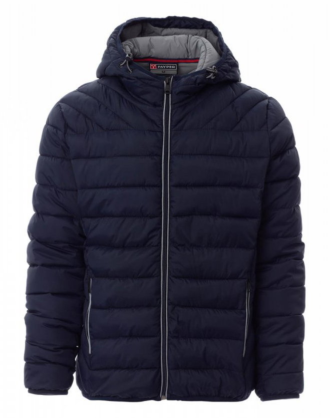 Payper FREETIME Bunda pánska XXS, Navy blue