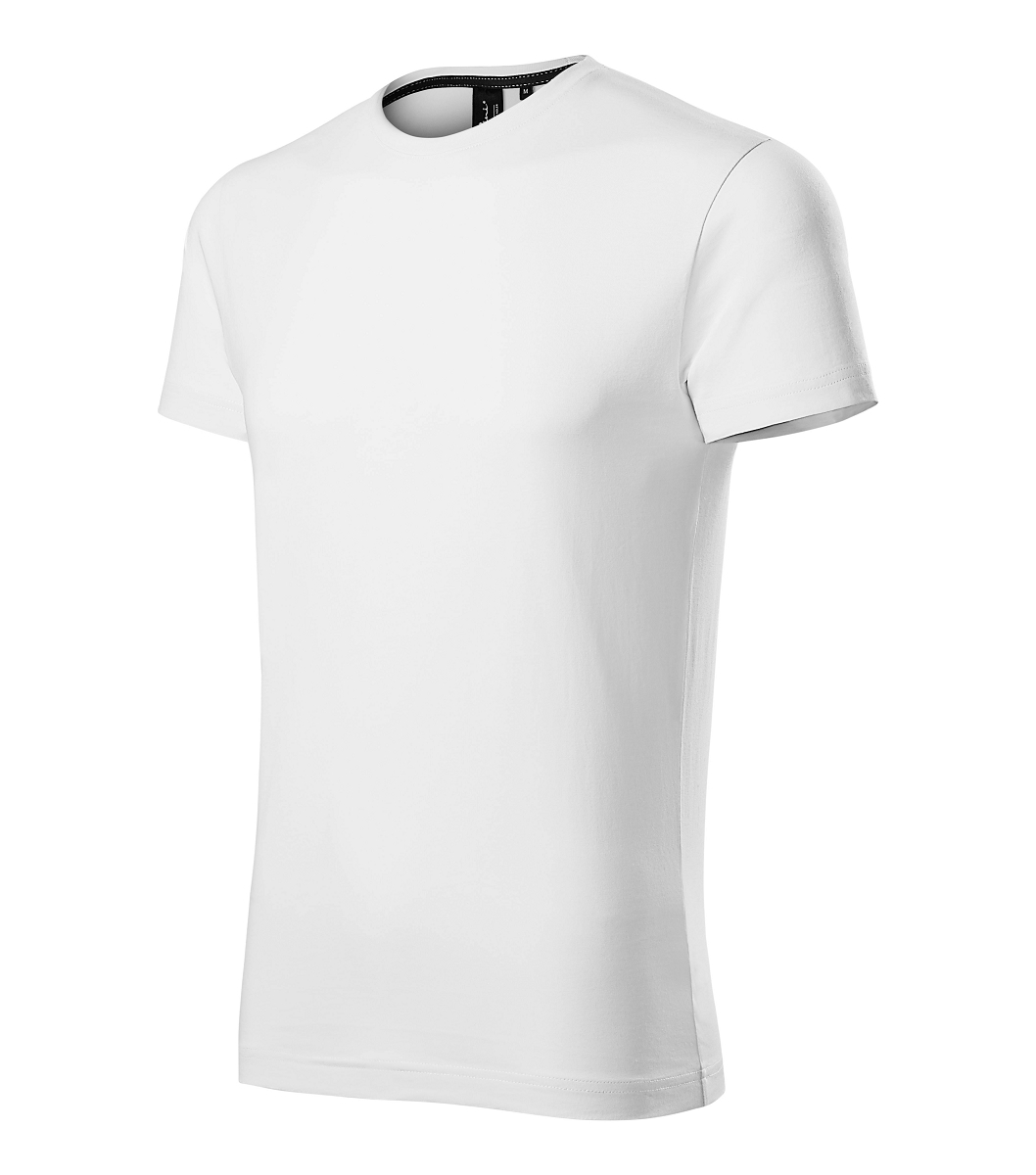 Malfini Premium EXCLUSIVE 153 Tričko pánske Biela, S