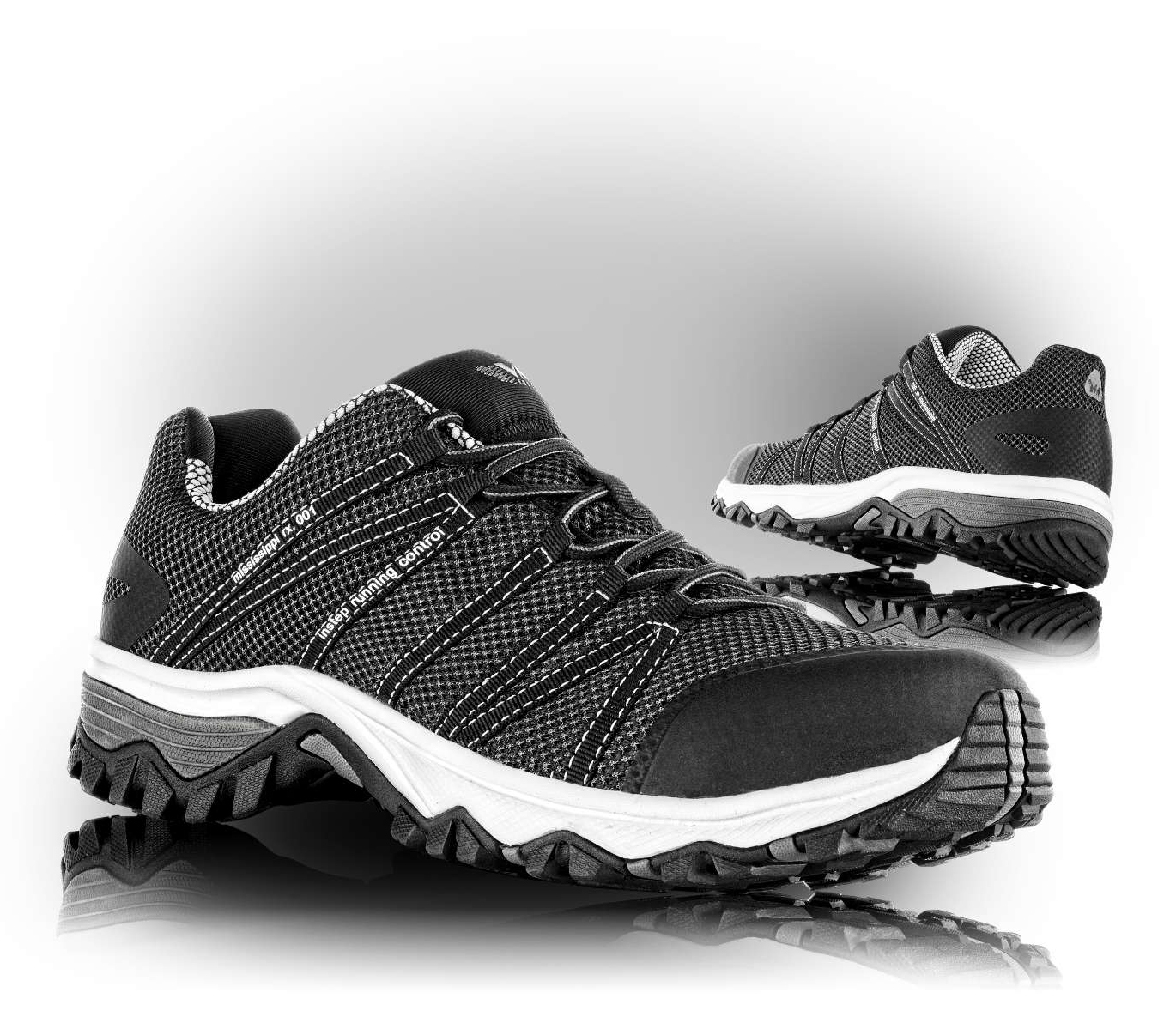VM Footwear SYDNEY Outdoorová obuv Čierna, 39