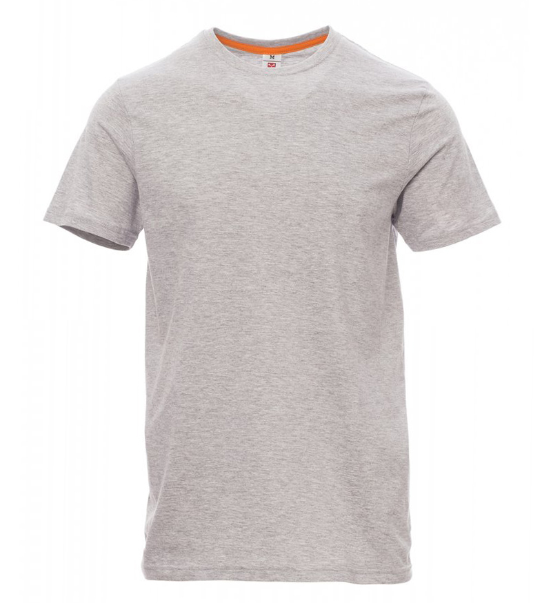 Payper SUNSET MELANGE Tričko pánske XS, Melange grey