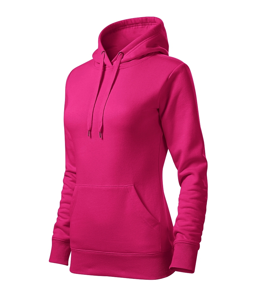 Malfini CAPE FREE F14 Mikina dámska XXL, Purpurová