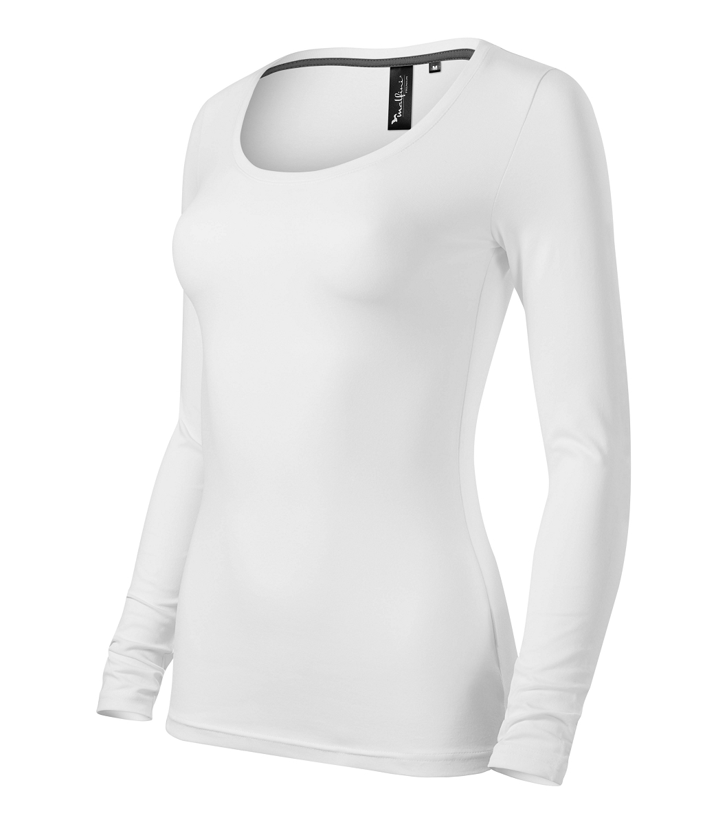 Malfini Premium BRAVE 156 Tričko dámske Biela, S