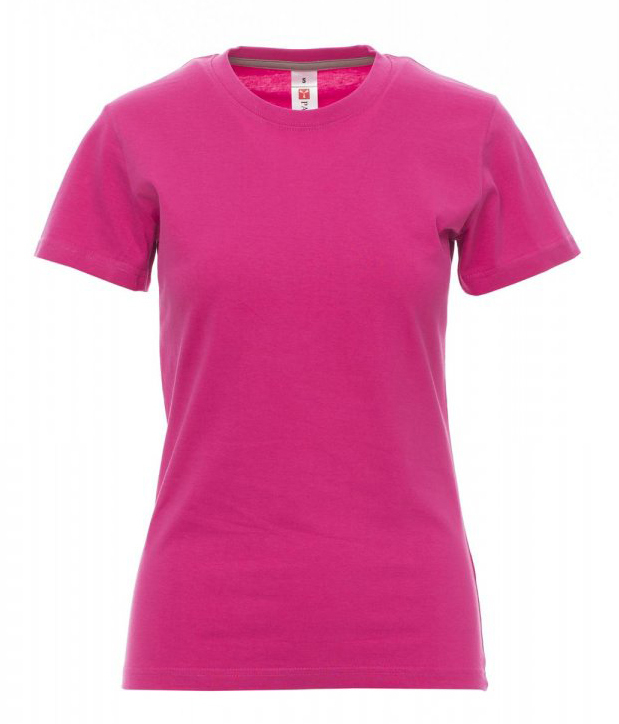 Payper SUNRISE LADY Tričko dámske XS, Fuchsia