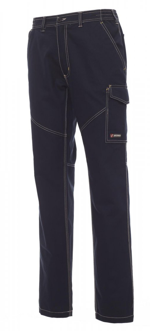 Payper WORKER SUMMER Pracovné nohavice XXS, Navy blue