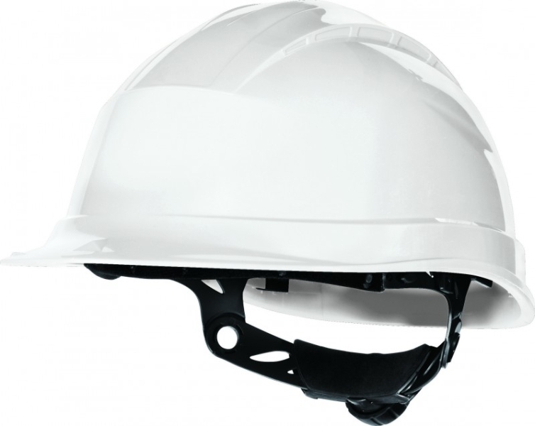 Delta Plus QUARTZ UP III Bezpečnostná prilba Biela