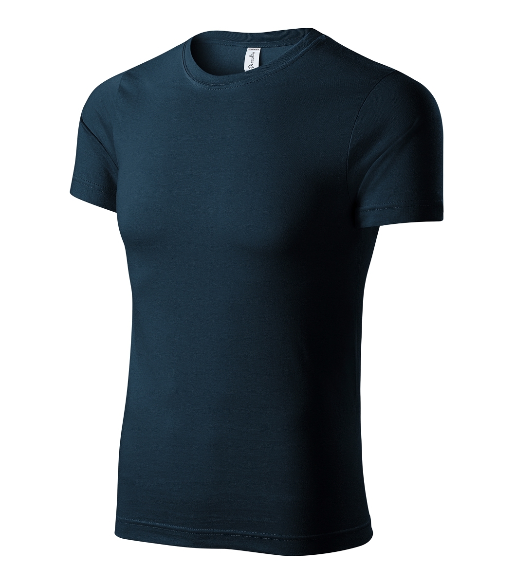 Piccolio PEAK P74 Tričko unisex L, Tmavomodrá