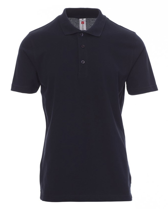 Payper AMALFI Polokošeľa pánska XXS, Navy blue