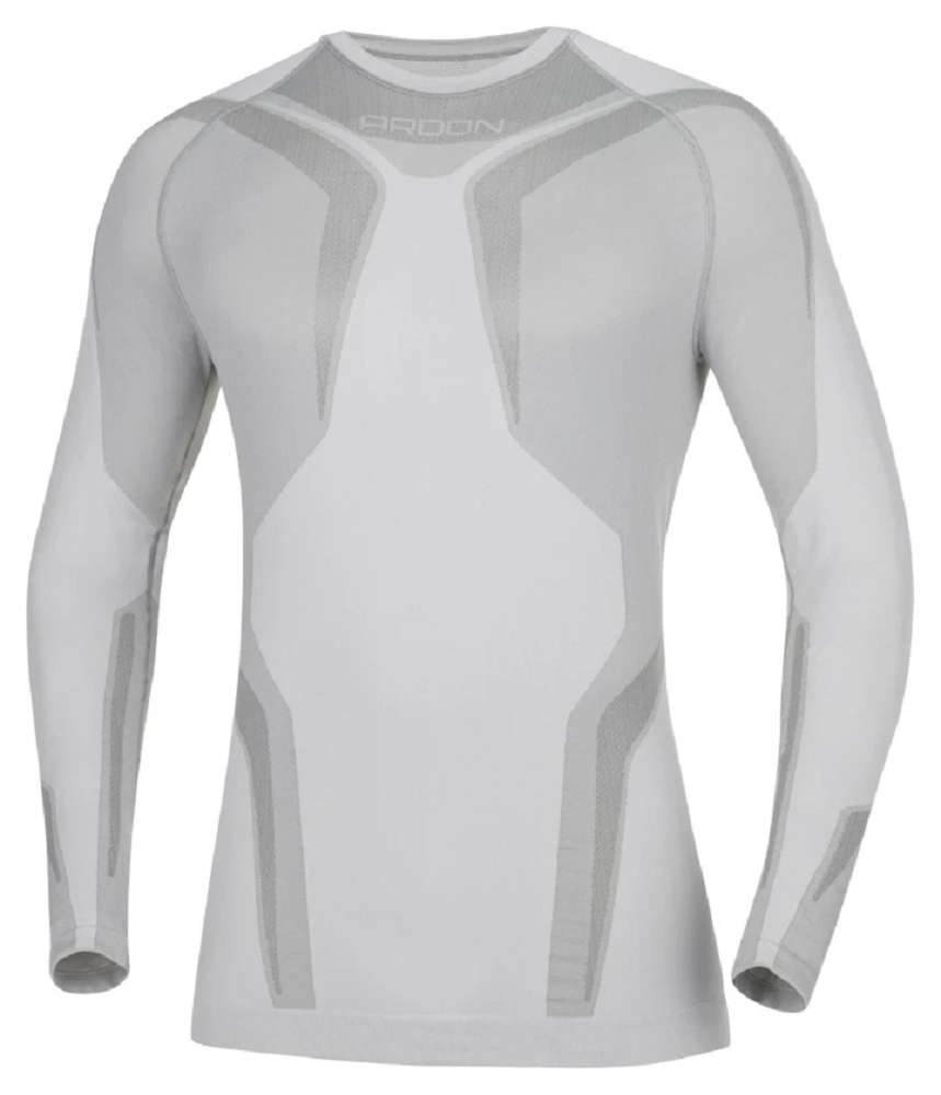 Ardon ATROCLIM Funkčné tričko S, Svetlo sivá